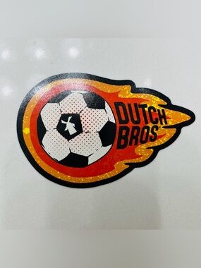Sticker June 11th Dutch Bros